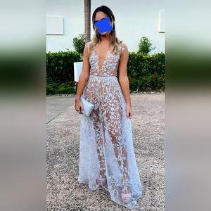 Fashion designer Senior Prom dress